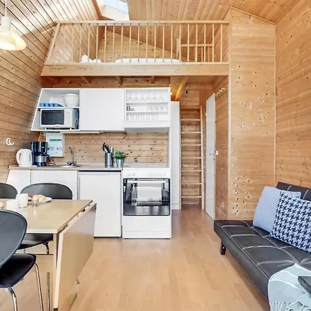 Amazing In With Wifi Casa de Férias Fredericia